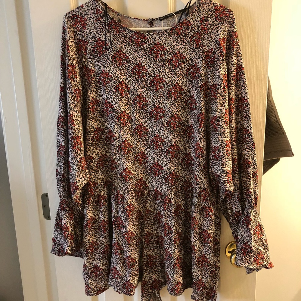 Zara romper